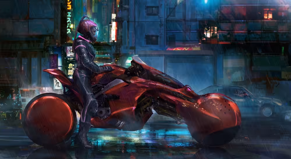 Midnight Ride