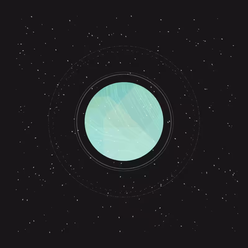 A Space Odyssey #17
