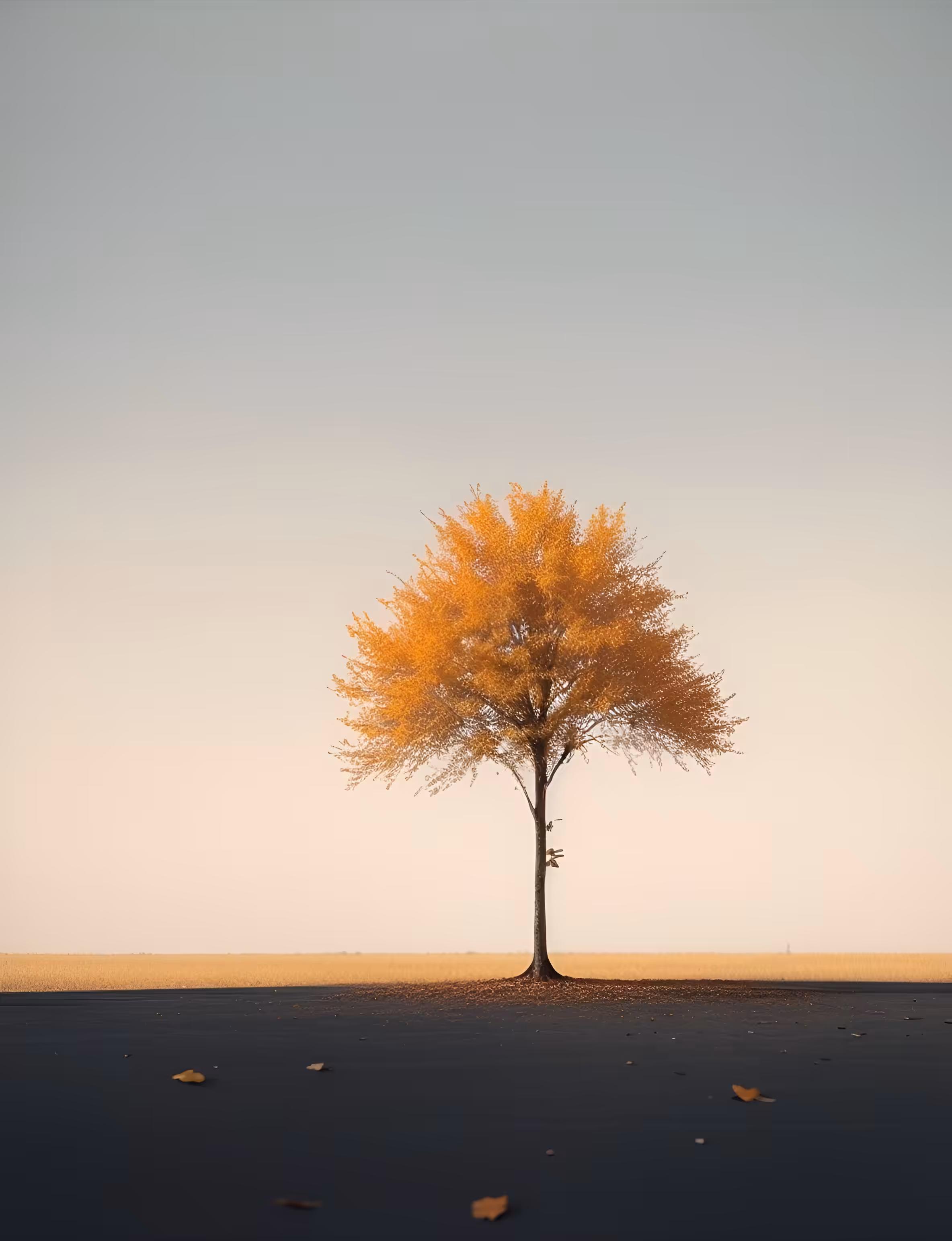 The legend of autumn