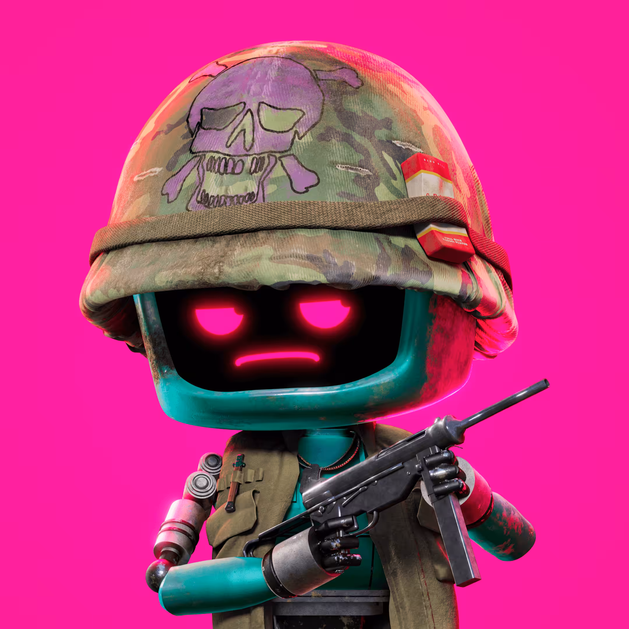 32-BIT TOMMY