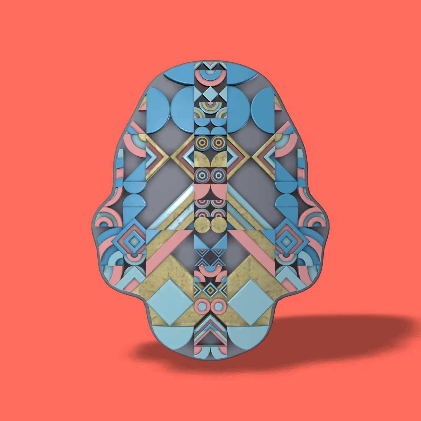 3D Generativemasks #794