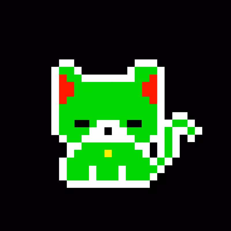 rgbcats #4