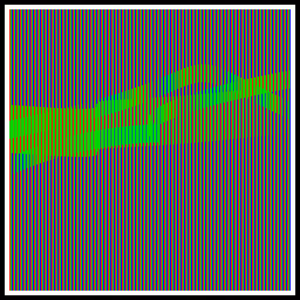 Chromatic Interplay #7