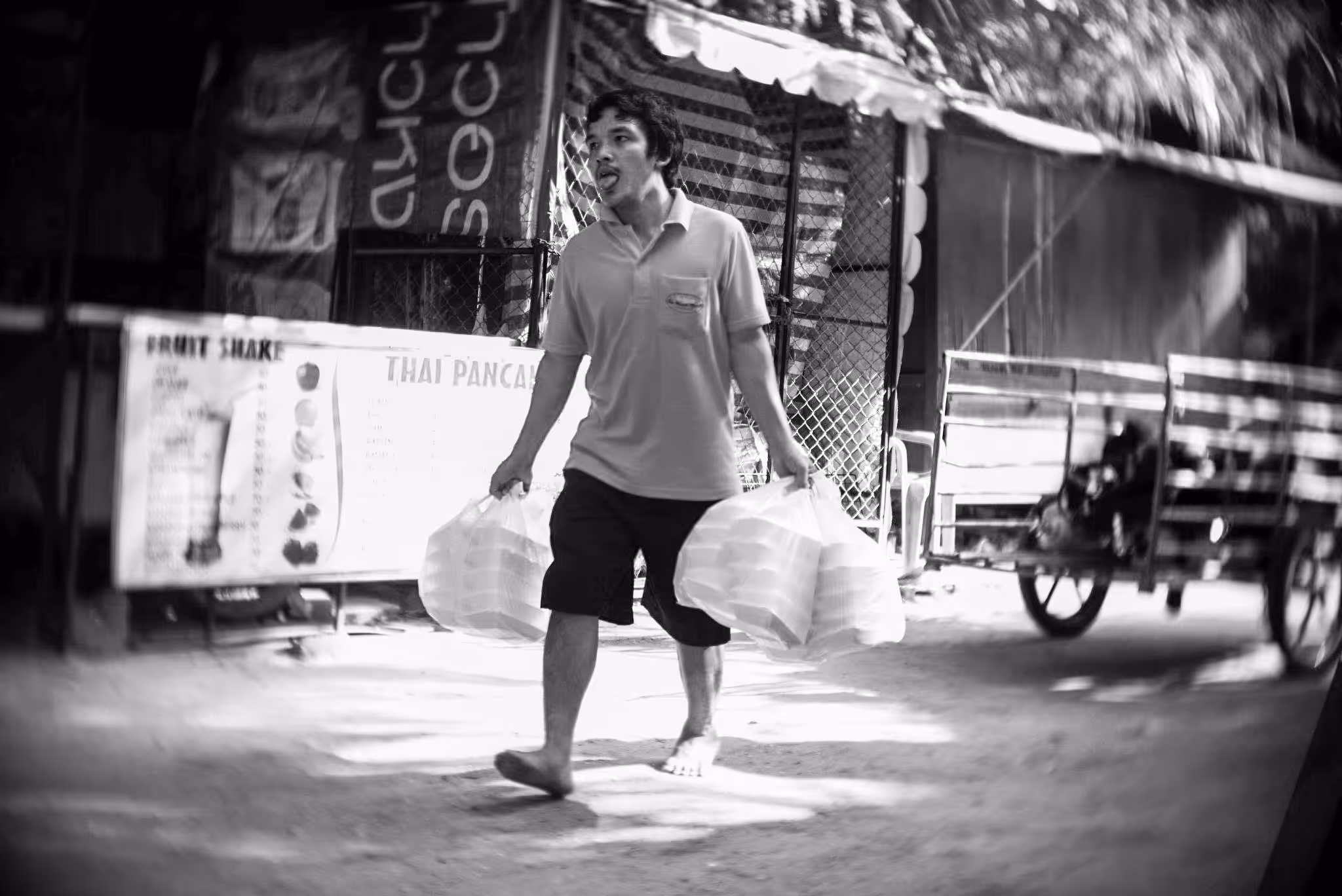 People of Phi Phi Island - 01