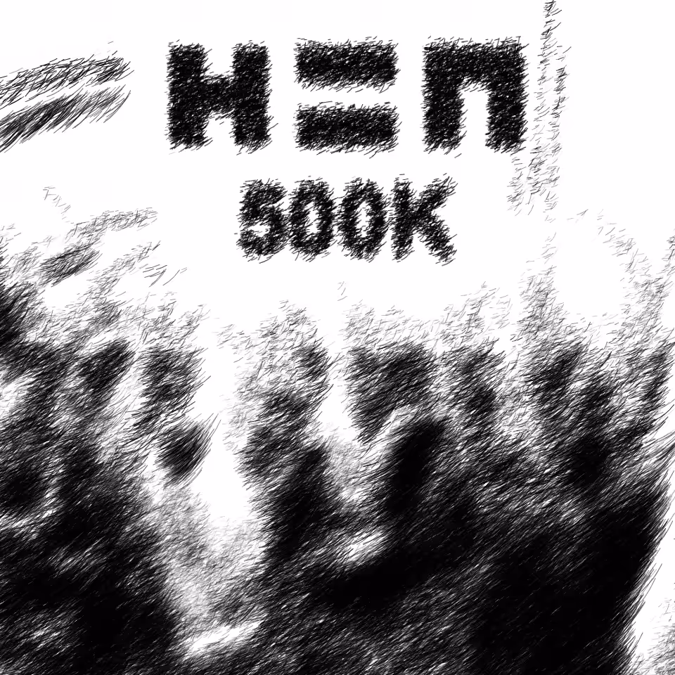 "Android Sketchbook #X - HEN500K"