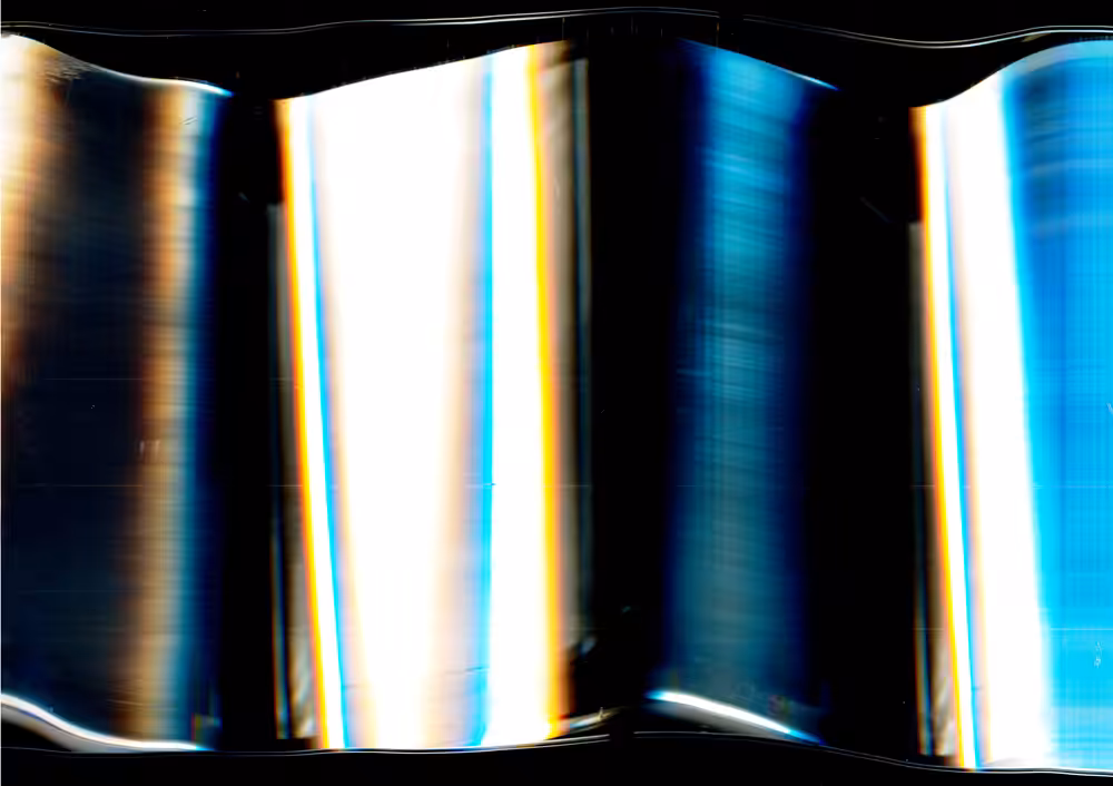 Self portrait of a machine No2