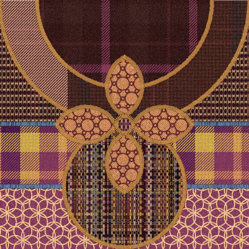 Patched with Tartan #11