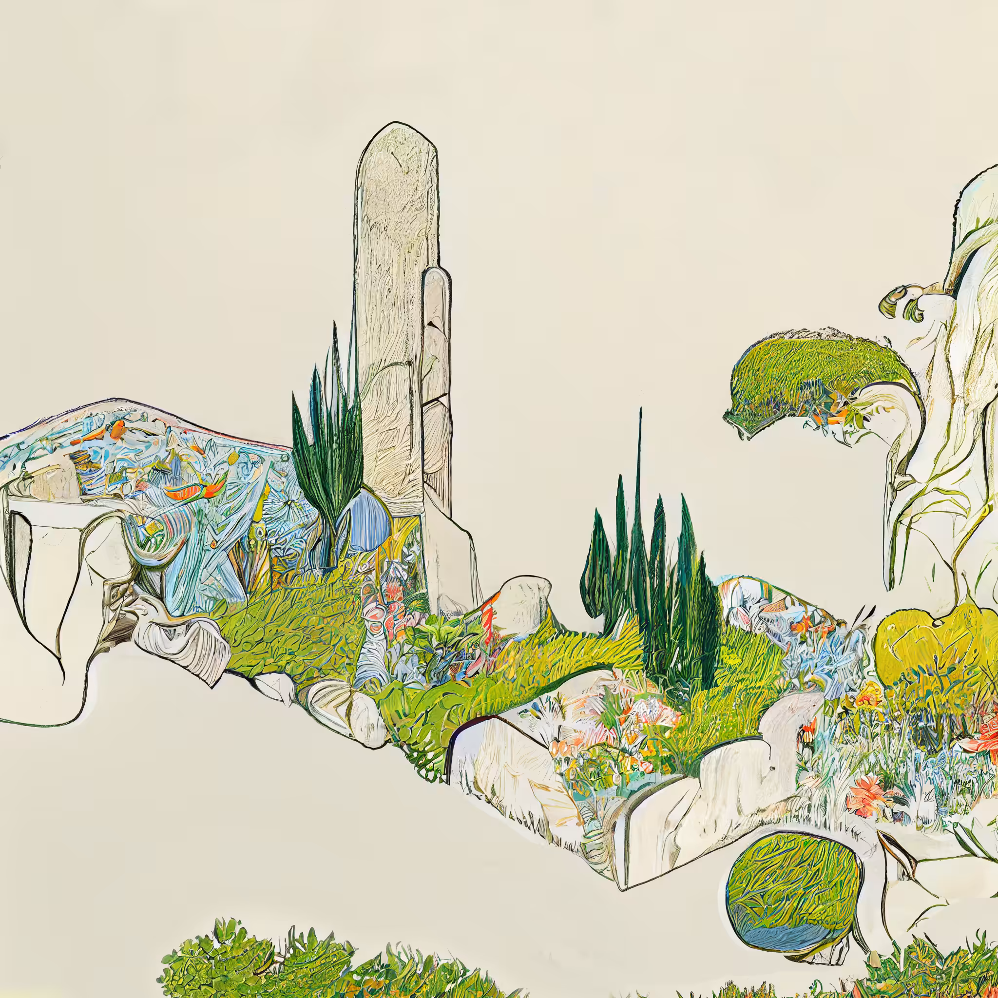 GARDENS