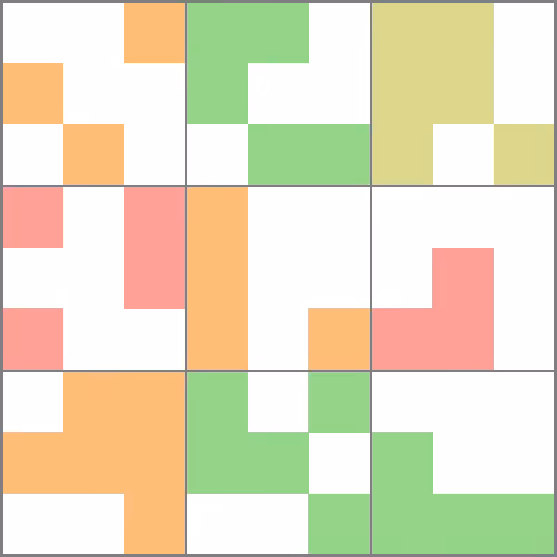 3x3 #23