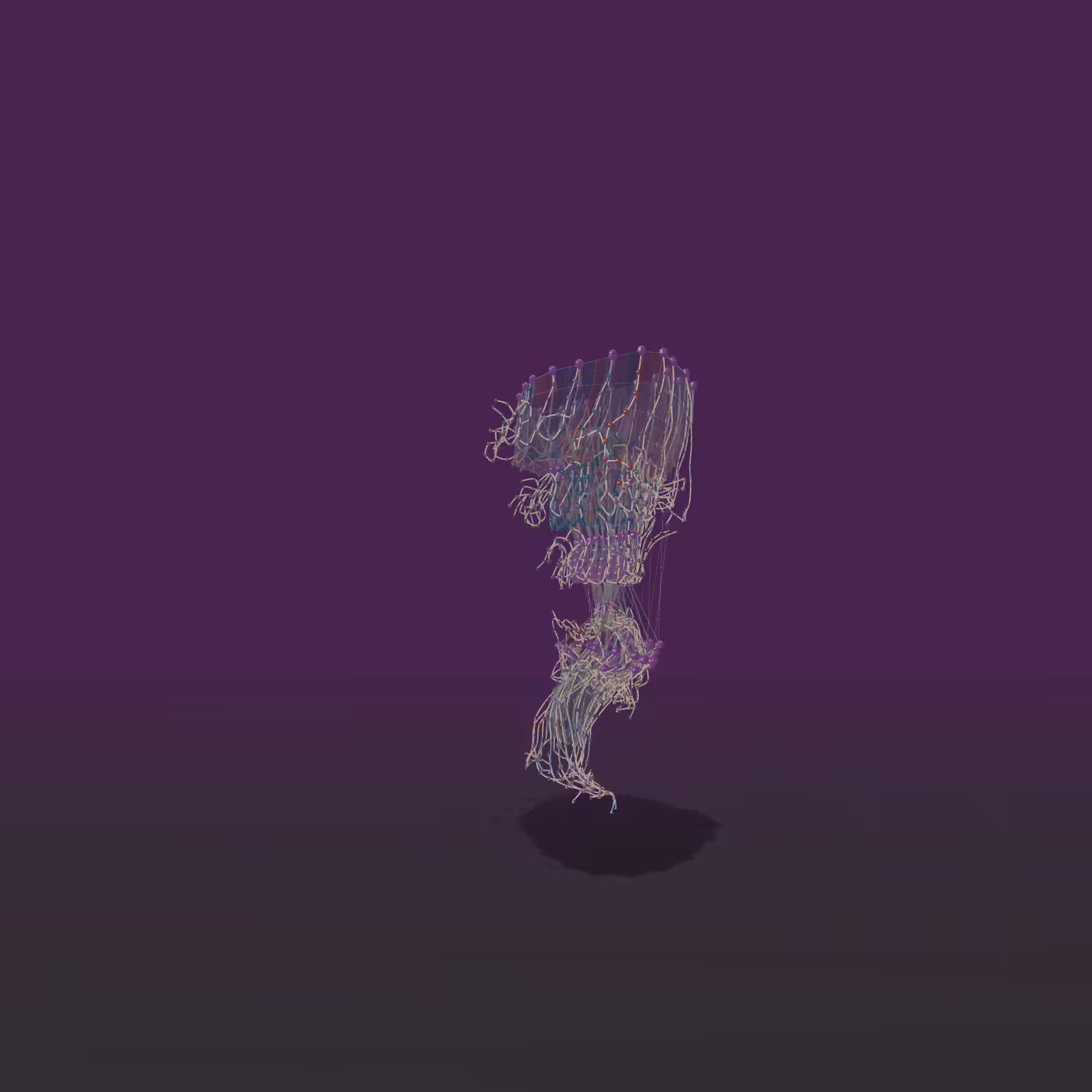 ProtoByte: Scyphozoa.01 #171
