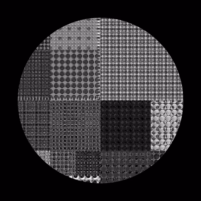 Encircling #45