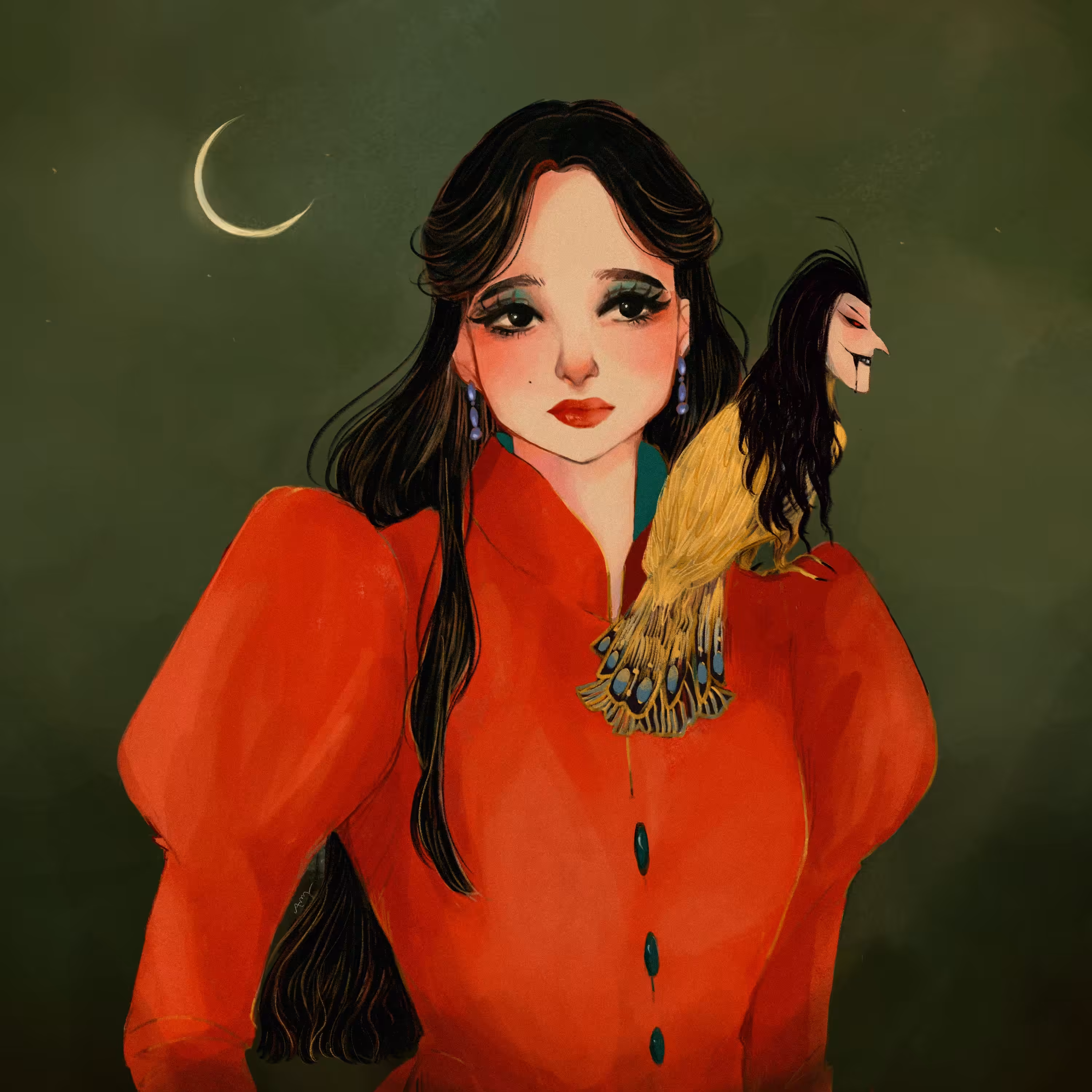 Queen Of Black Magic