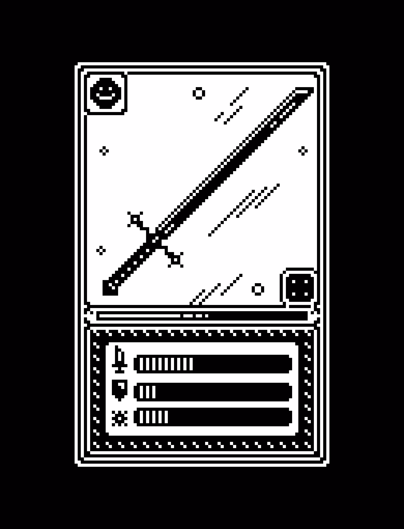#007 bonds blade