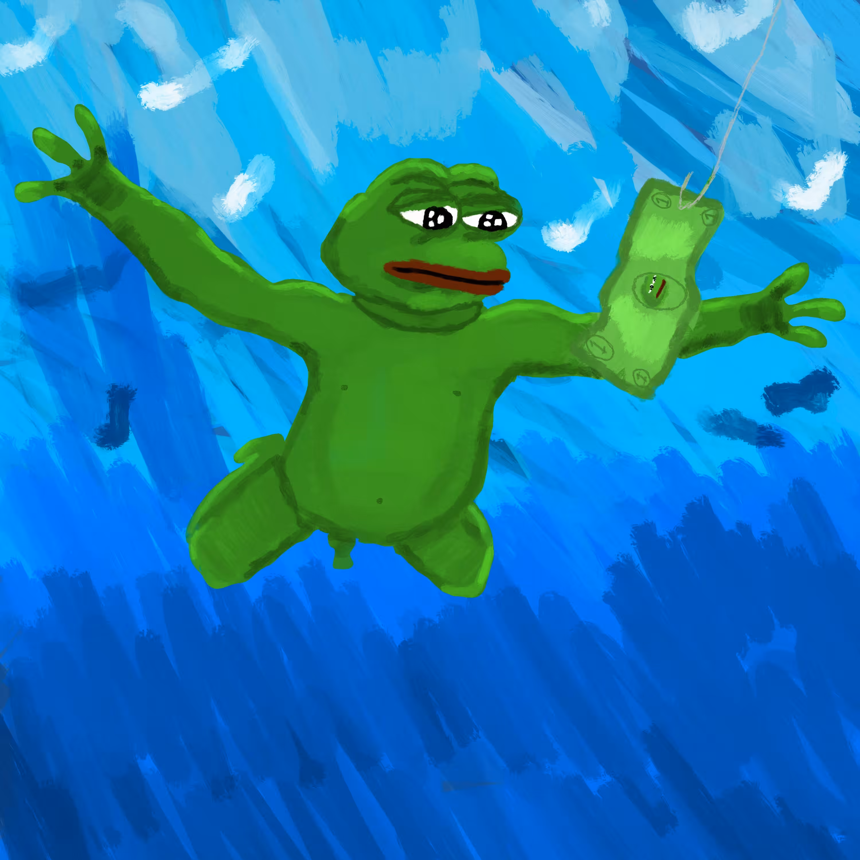 Pepe Spirit