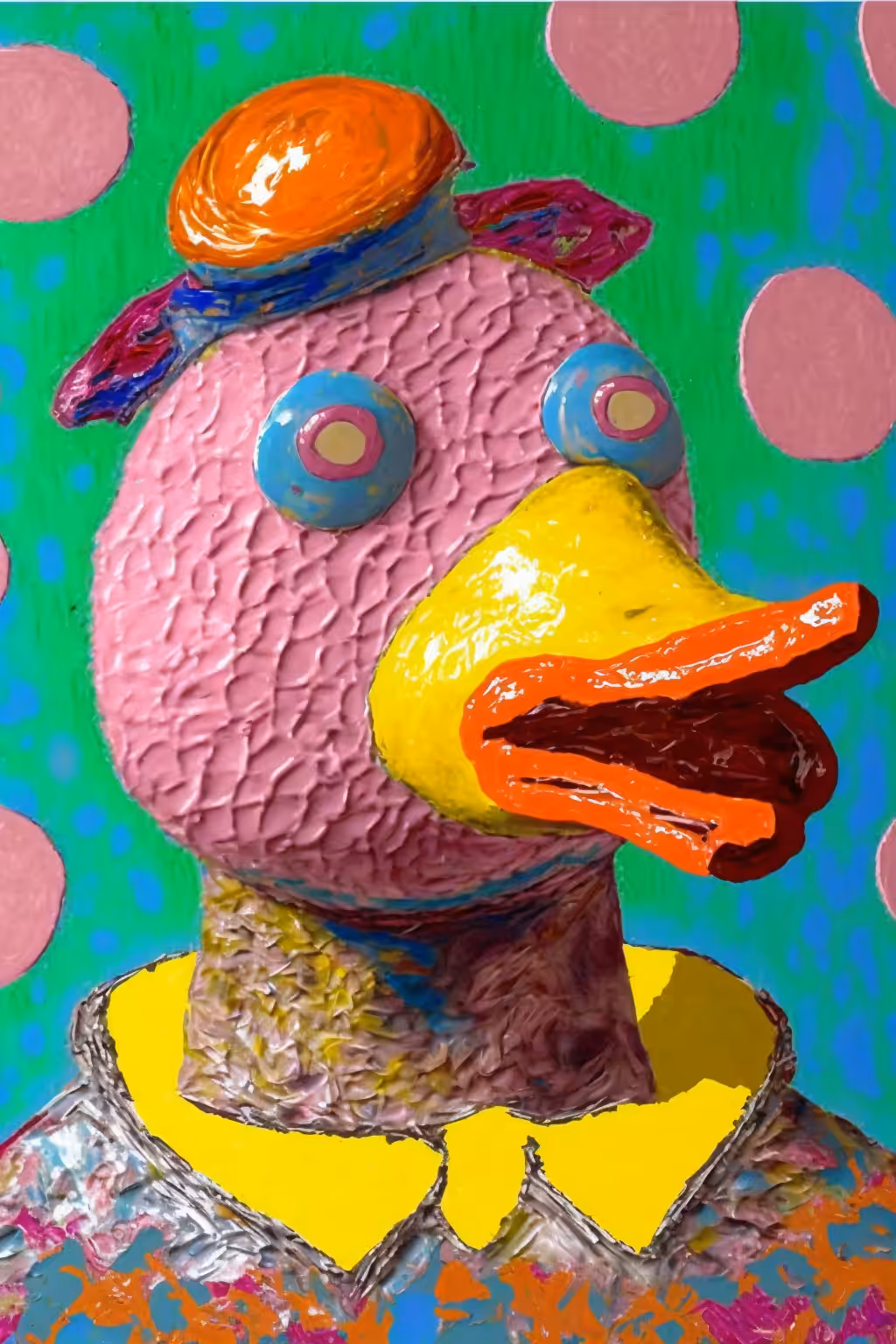 Far Side of Weird: Funky Duck