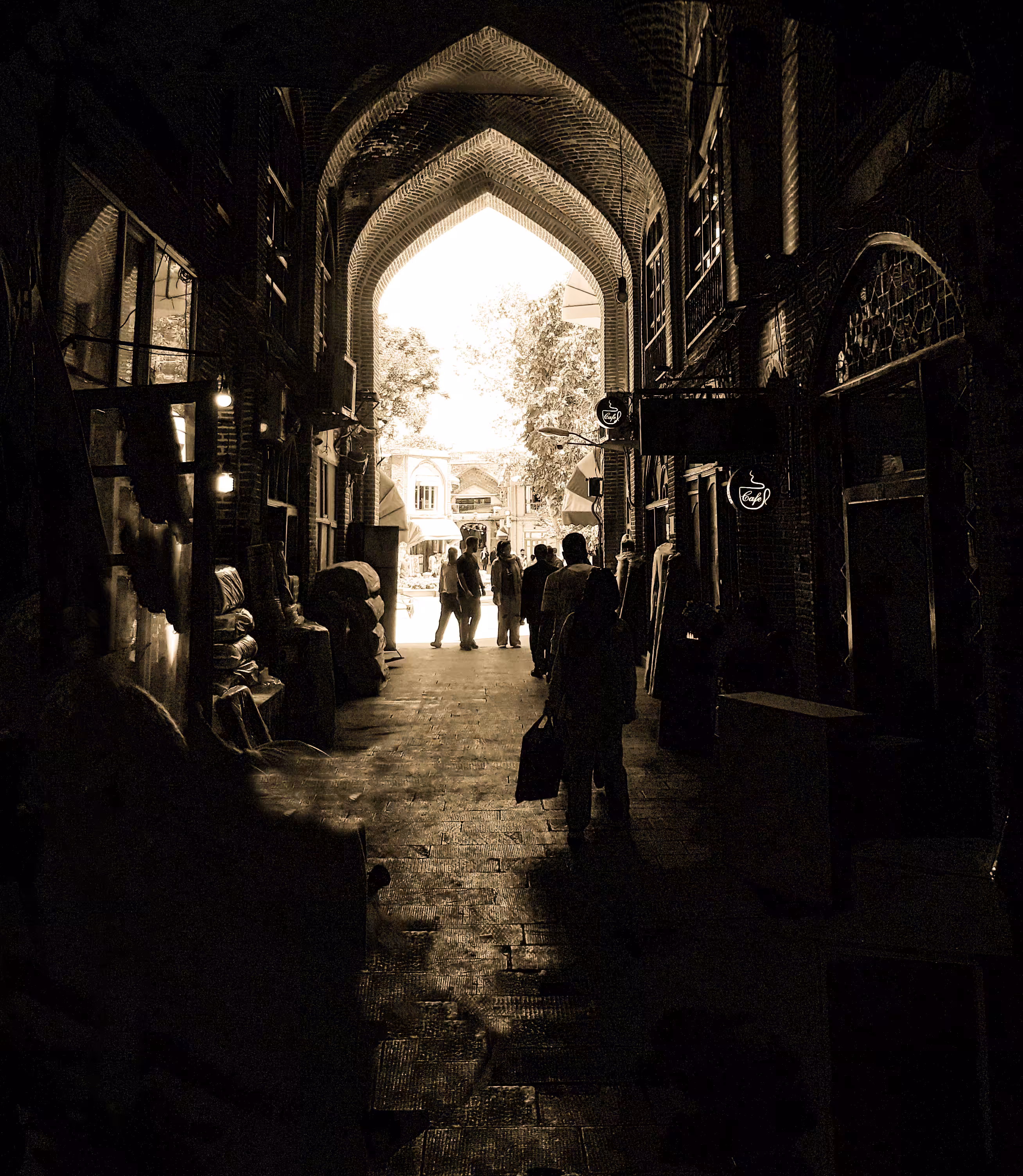 Old Bazaar