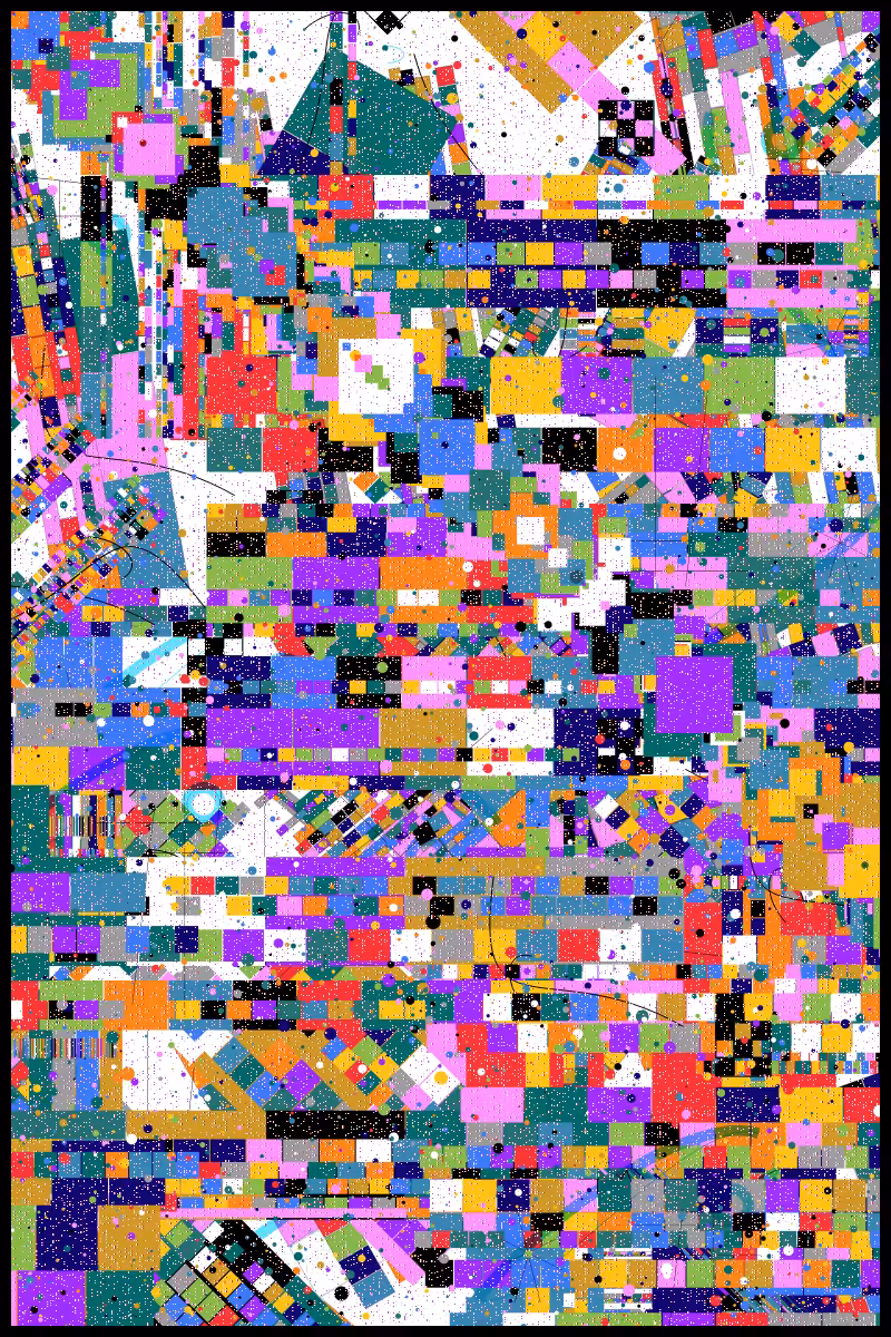 the Glory of Colours #34