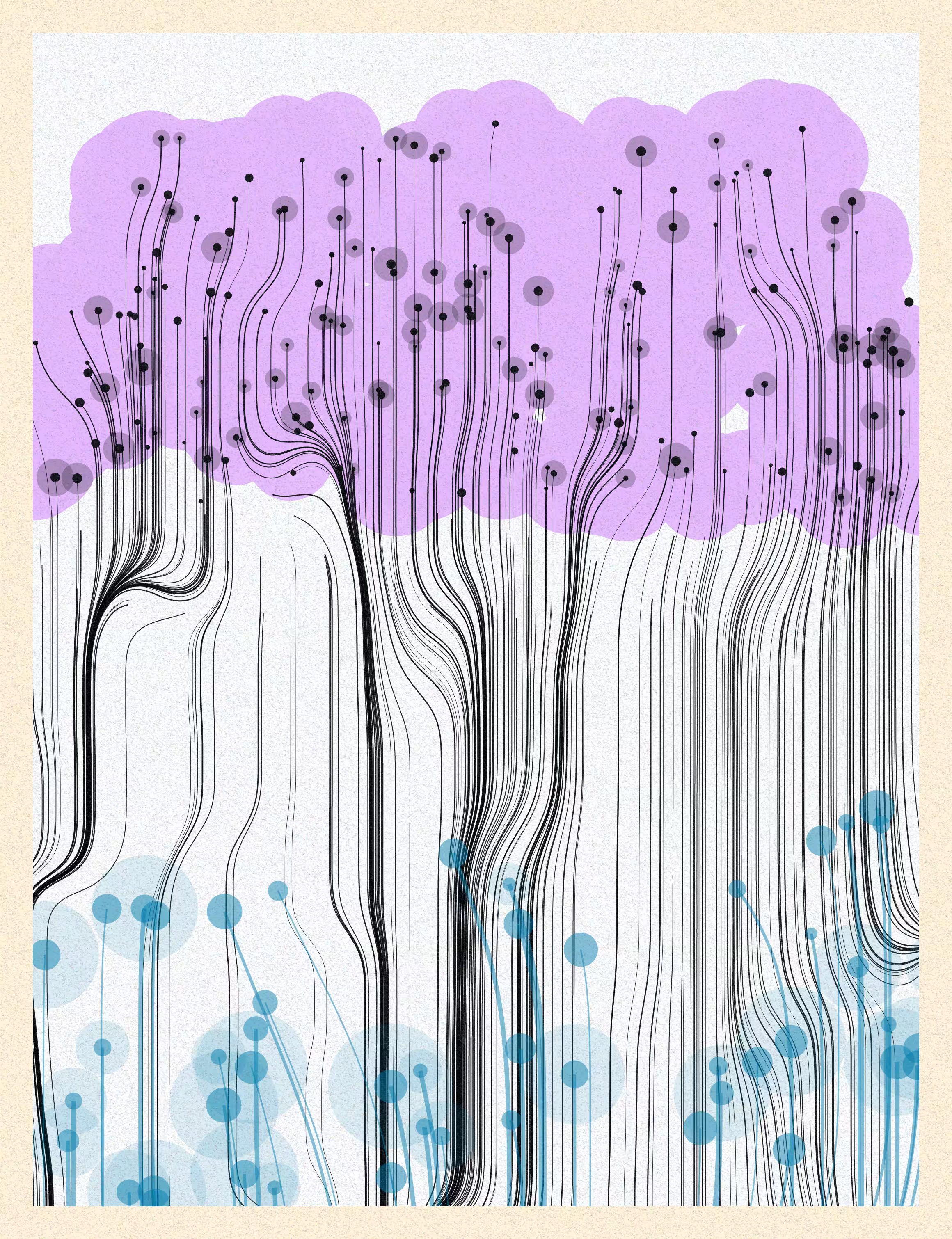 Marsh Flowers #7
