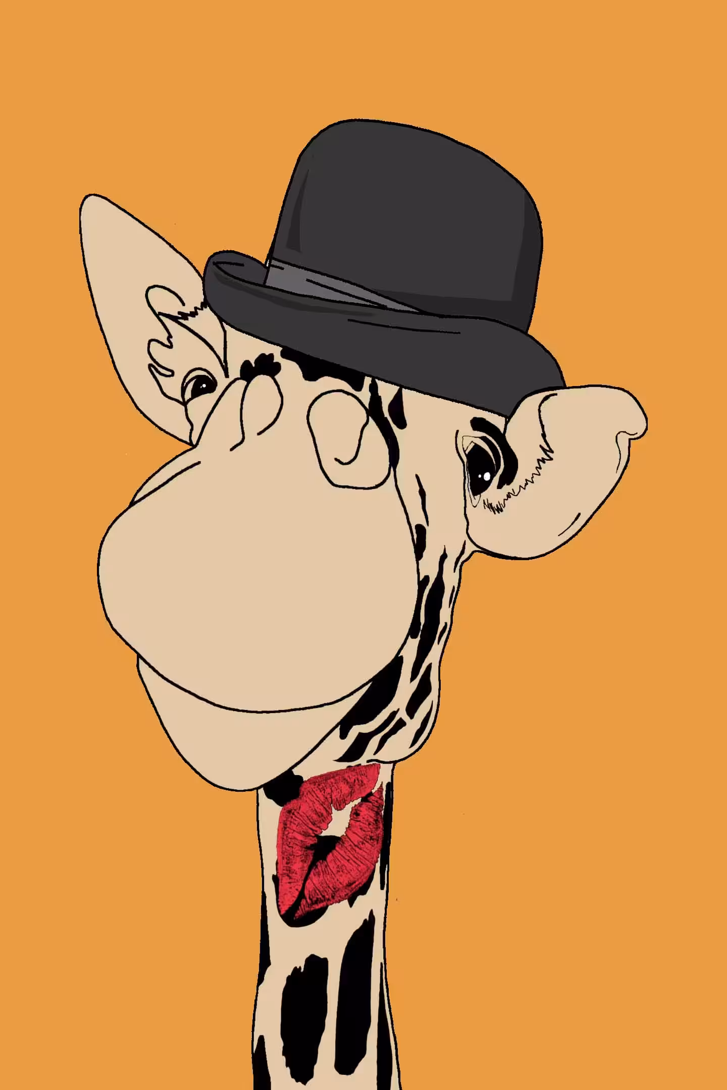 Happy Giraffe#1363