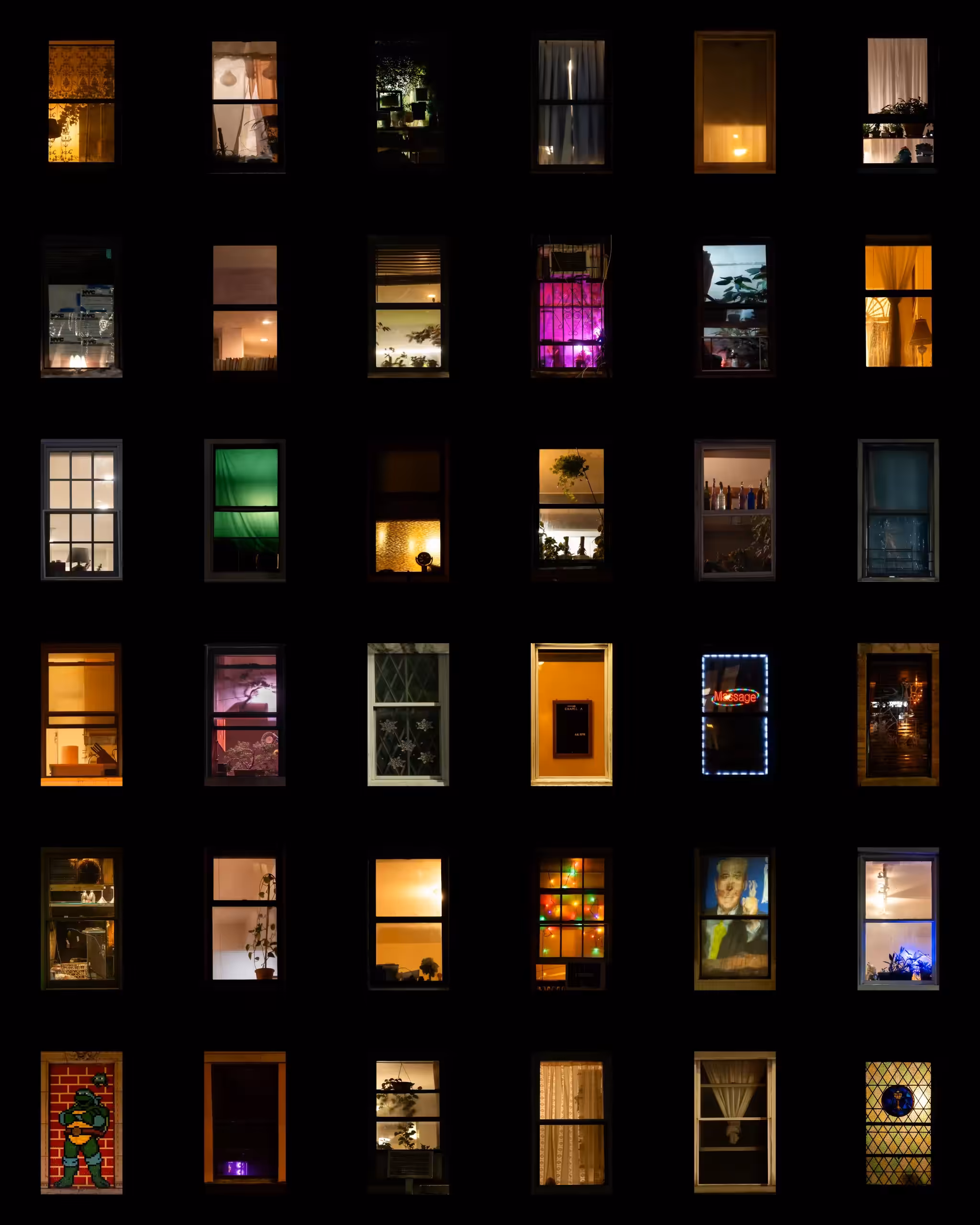 BUILDINGS // NYC: BUILDING 315