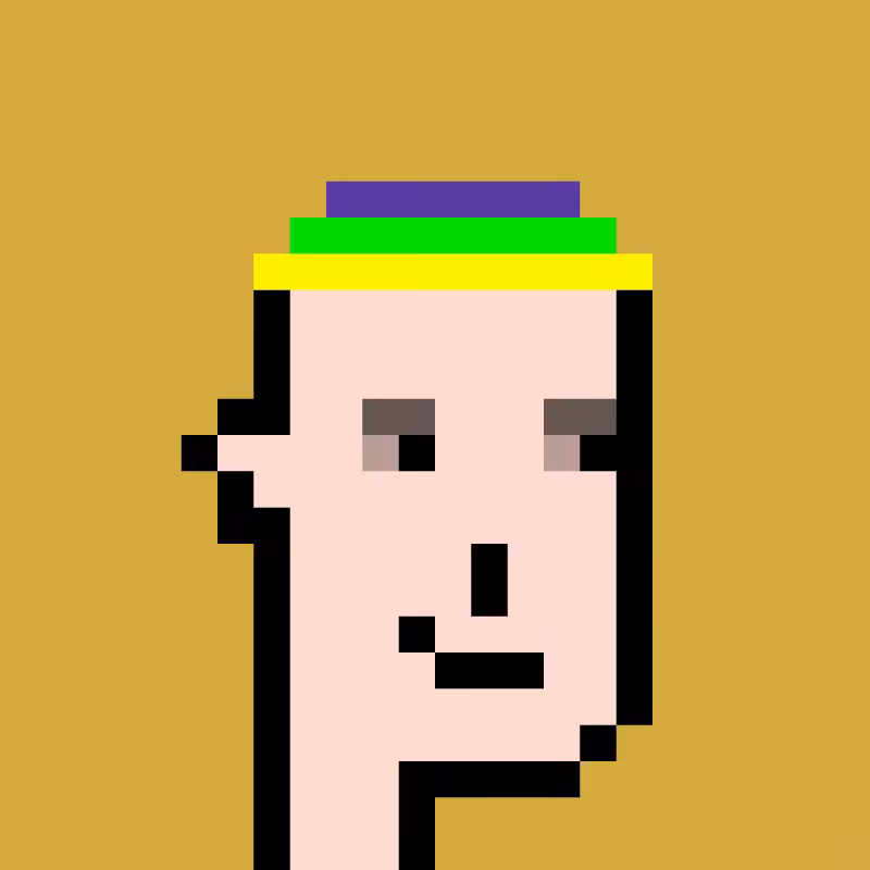 Basic Punks #7