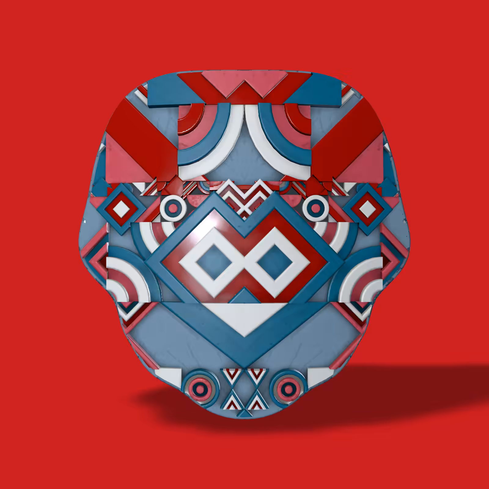 3D Generativemasks #8602