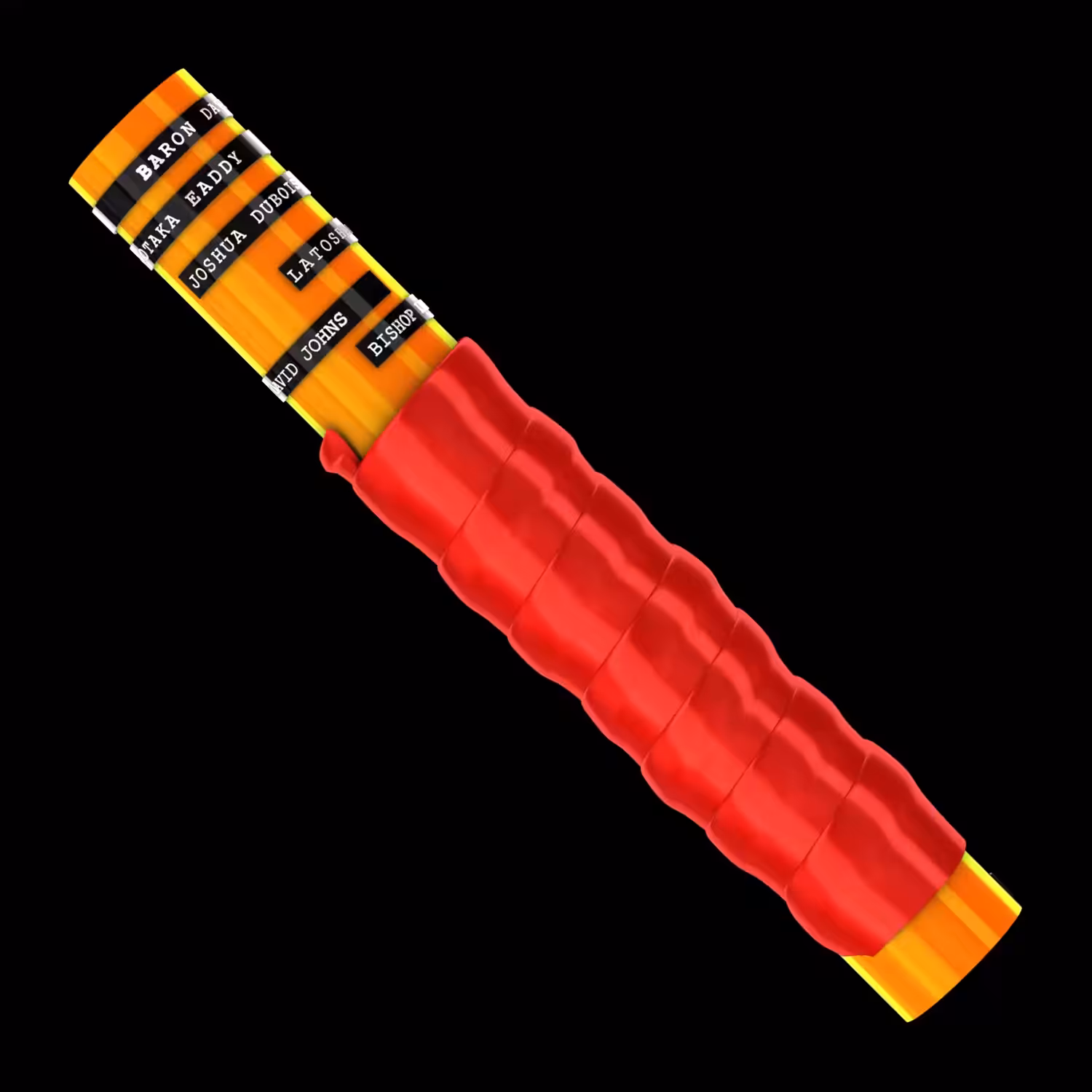 Pass the Baton #2387
