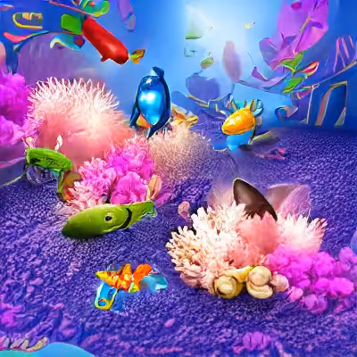 Undersea Haven