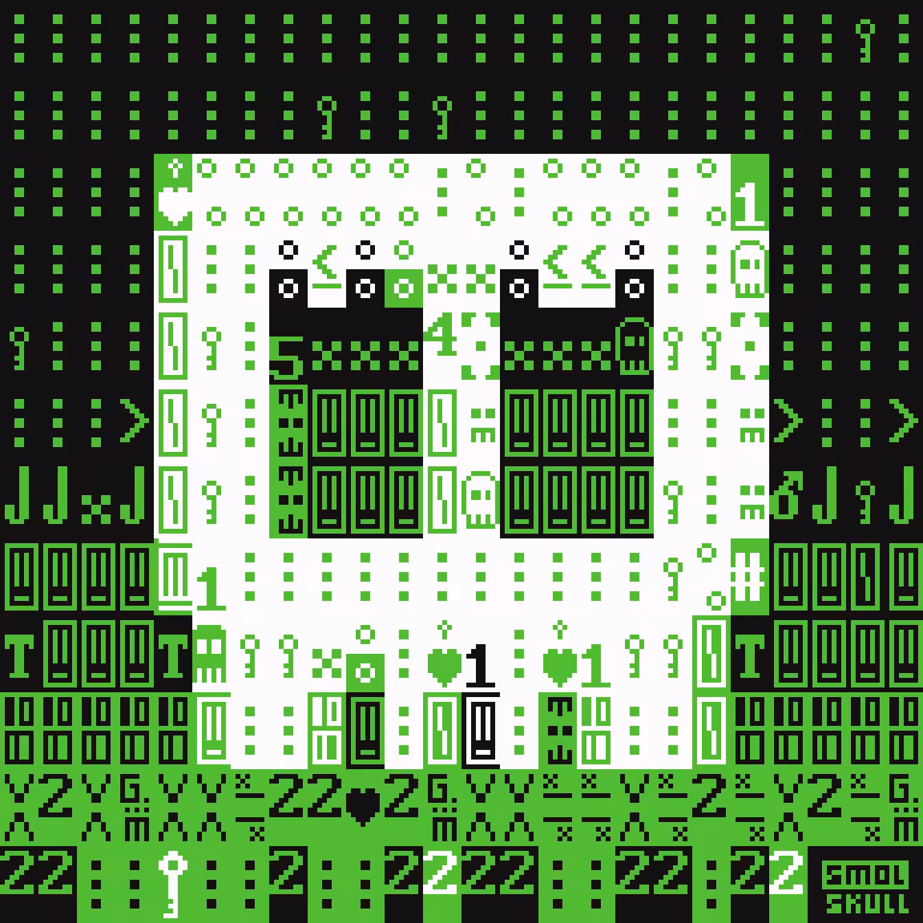 ASCII-SMOLSKULL #396