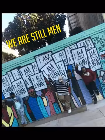We are still men