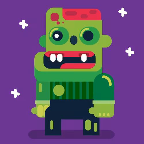 Stickie_Zomby-kid #2