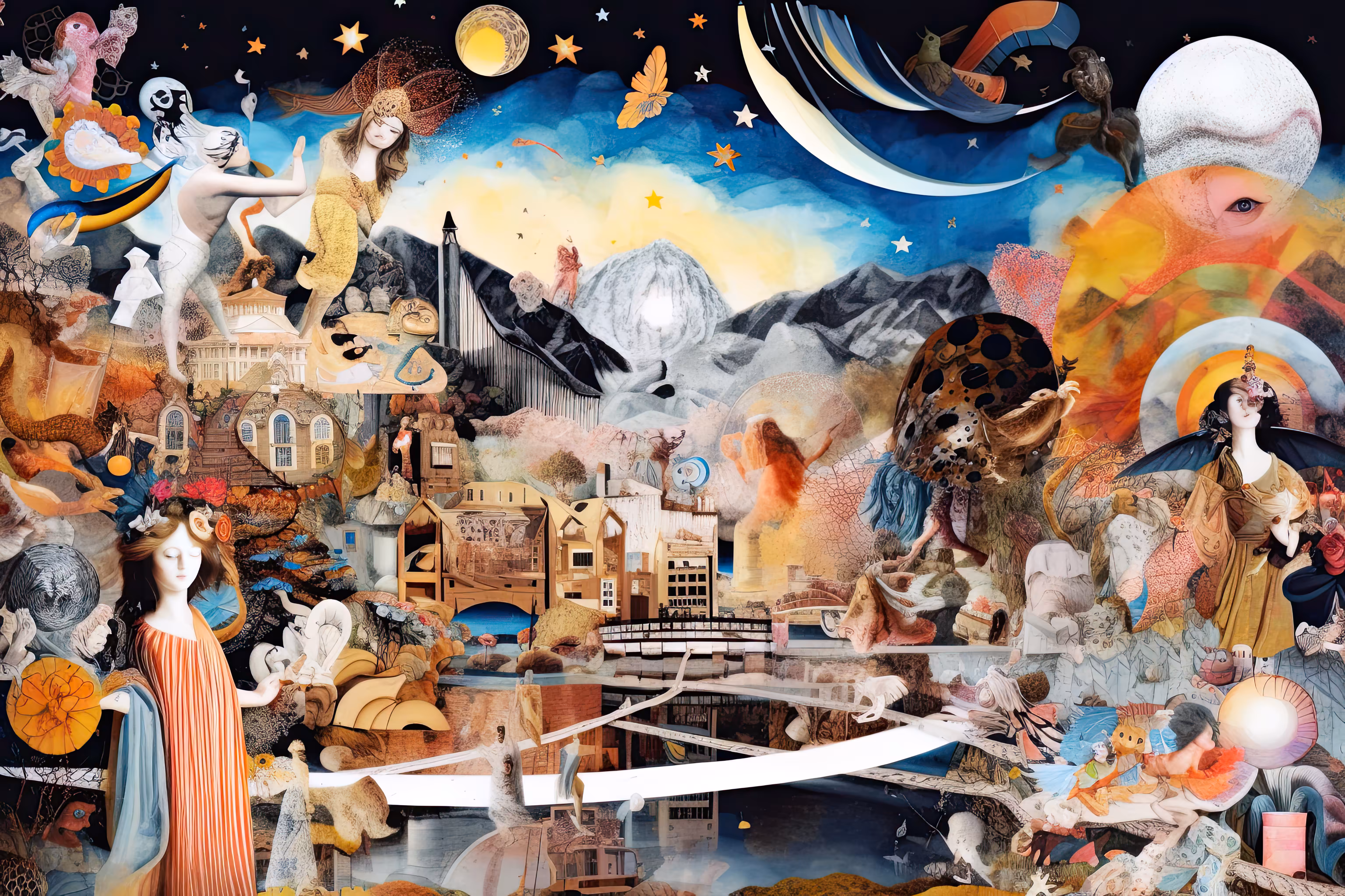 Cosmic Serenity