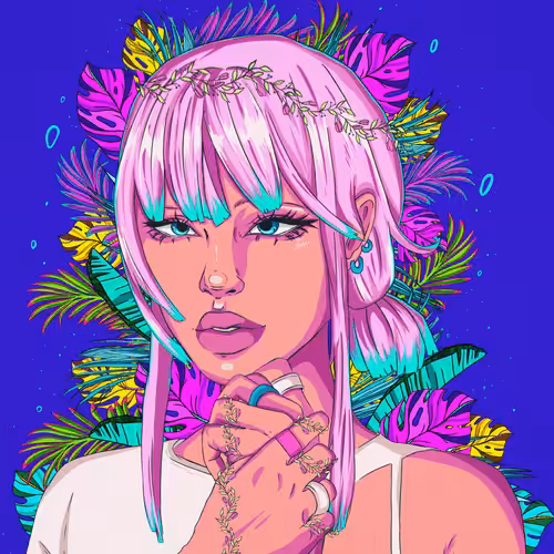 In my head