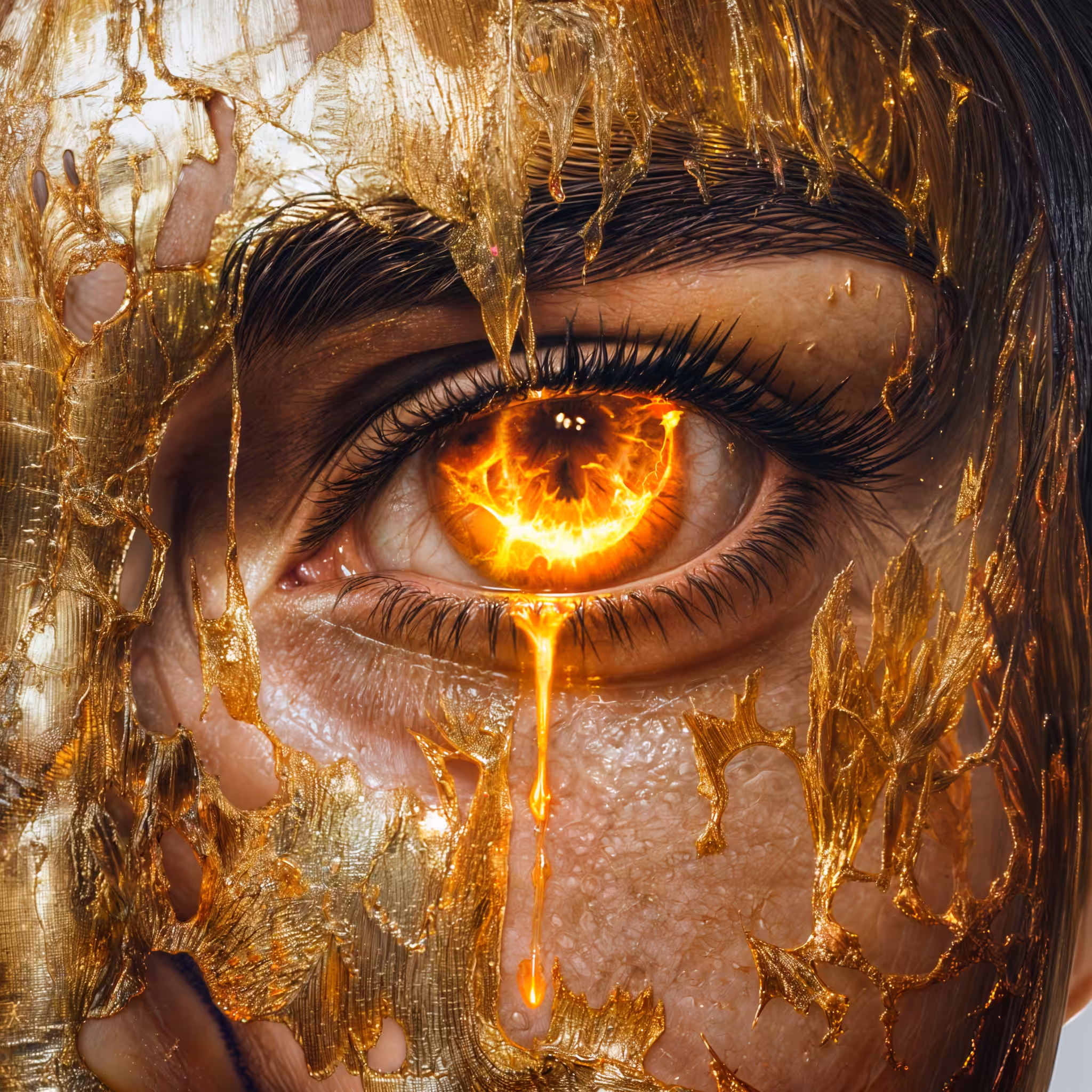 Golden Weep