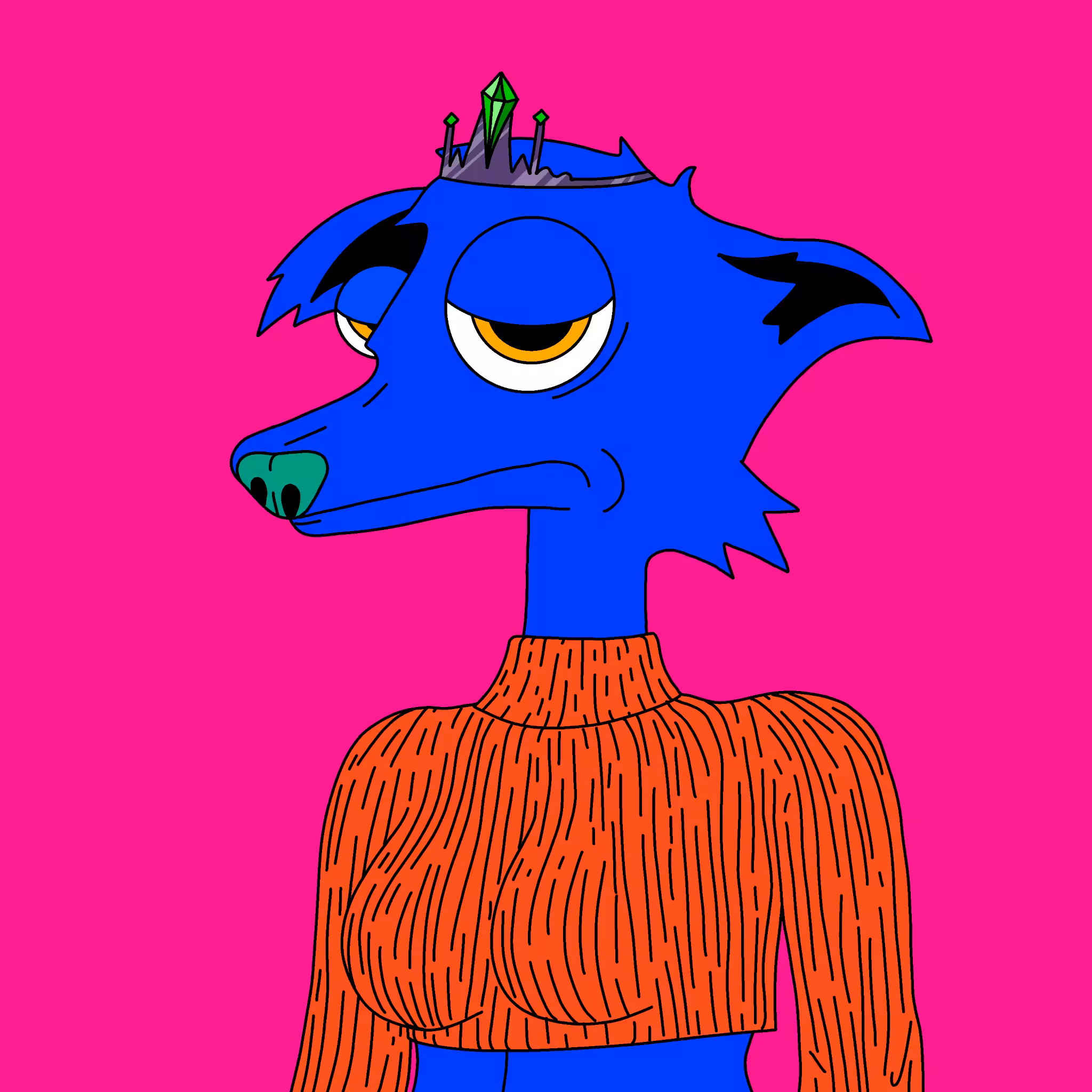 Foxy #16