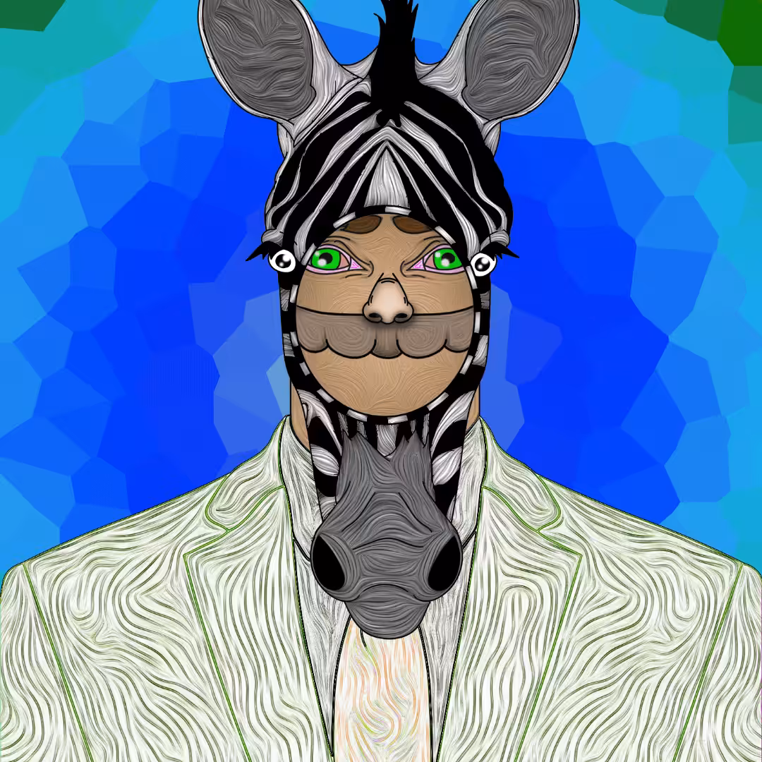 Animal Bois #59