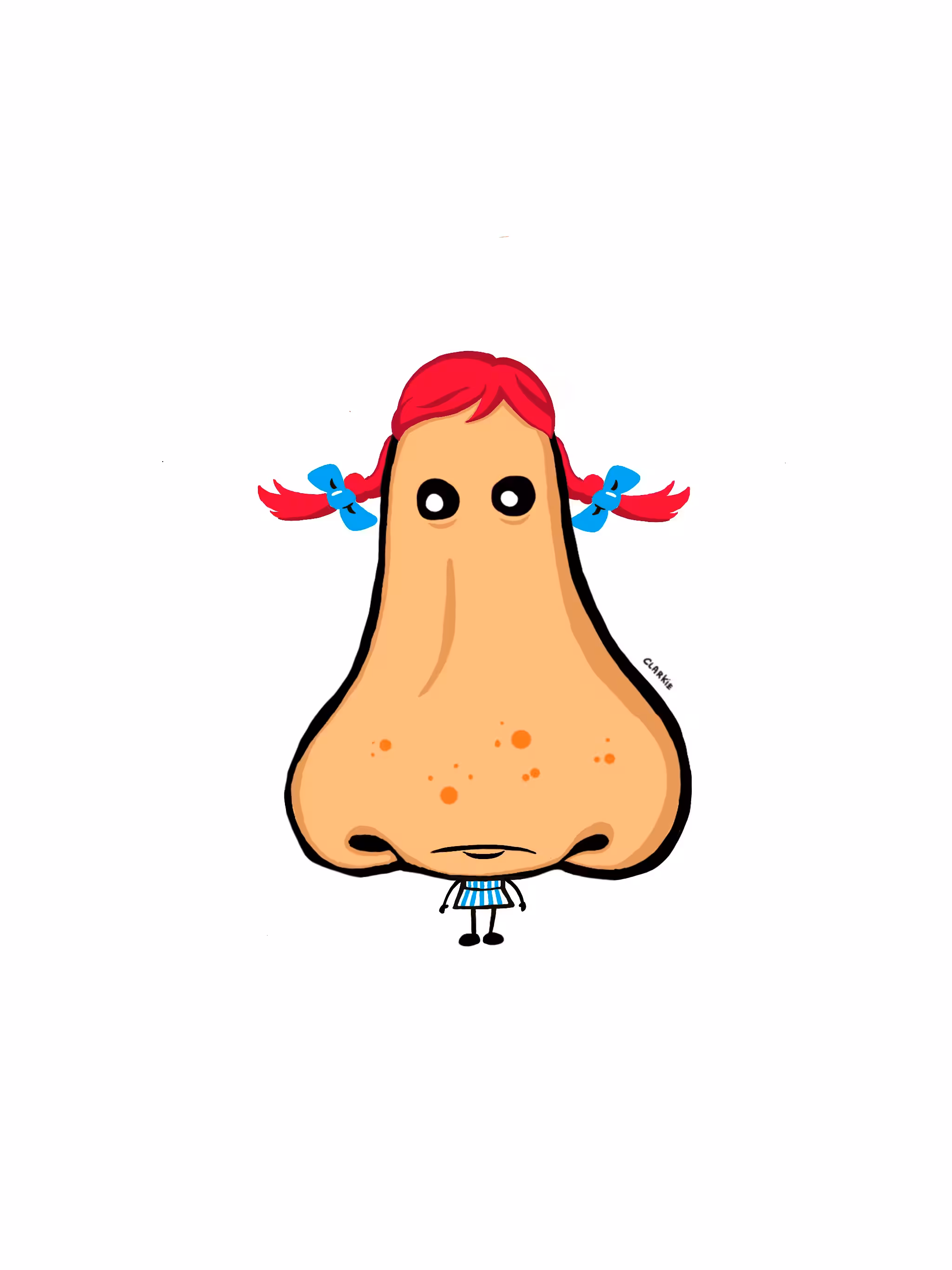 Greg as Wendy