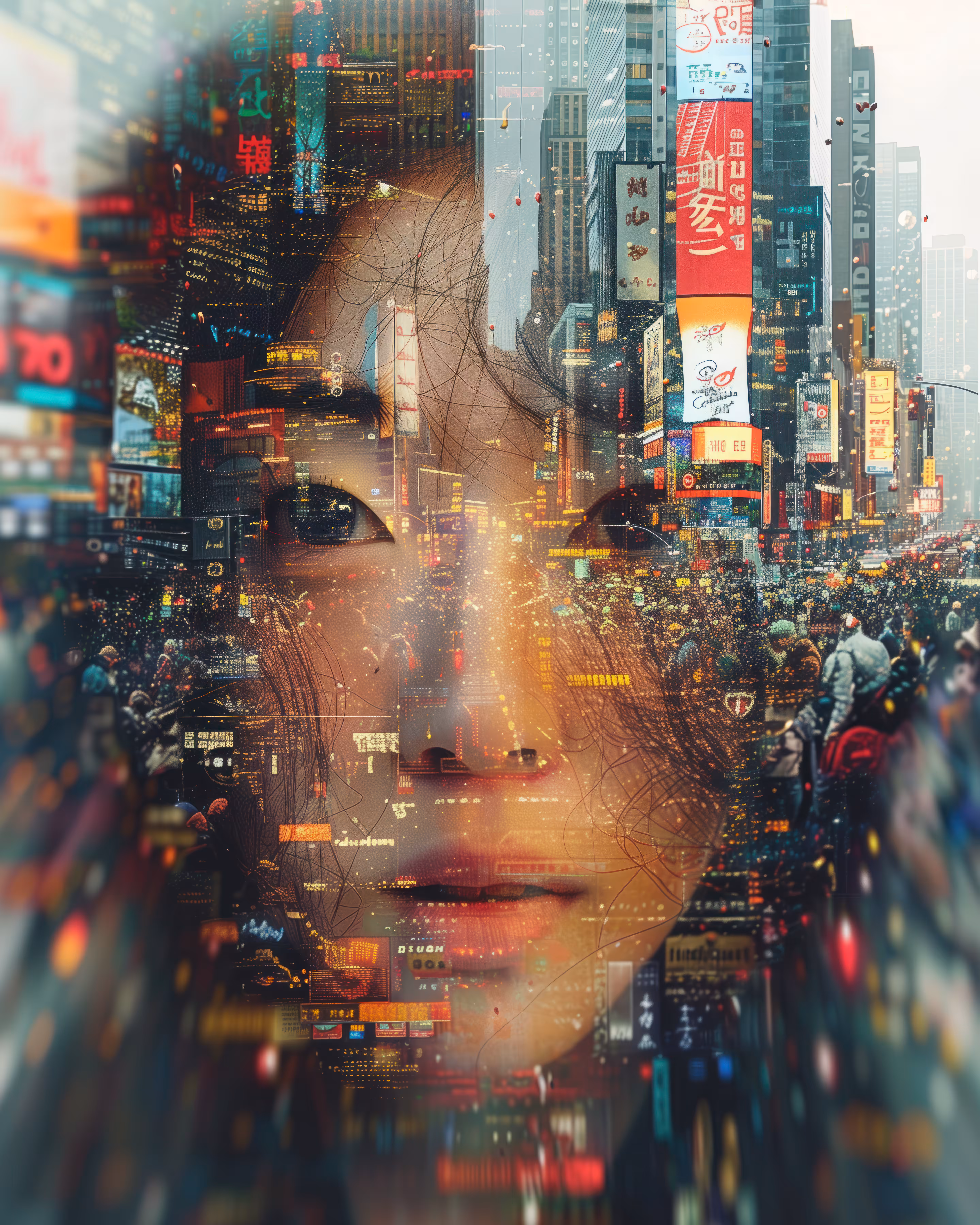 Urban daydreams #6