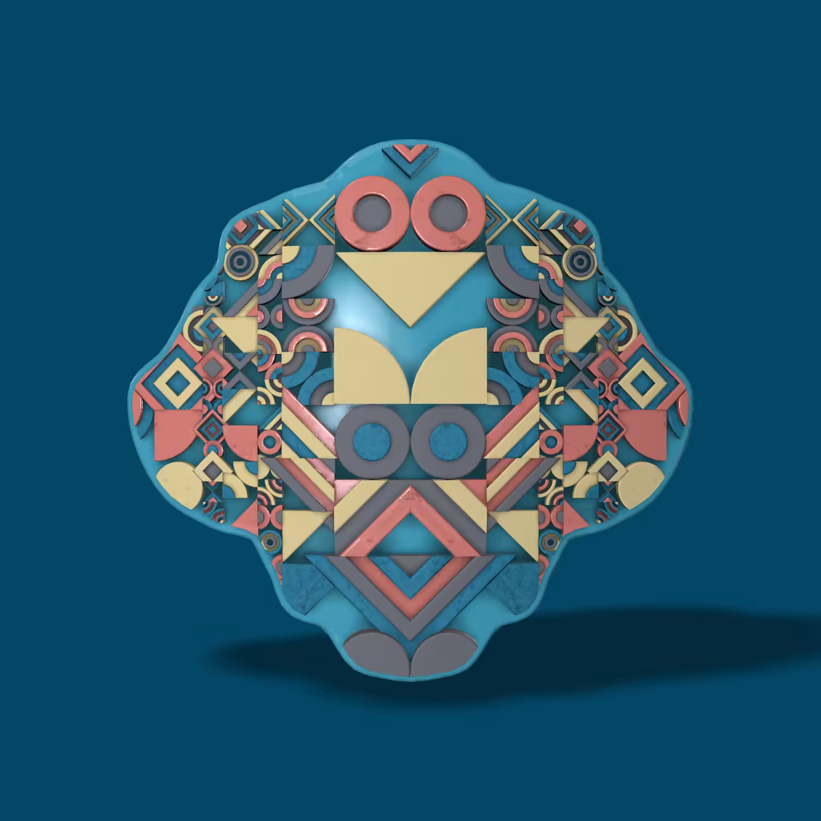 3D Generativemasks #2435