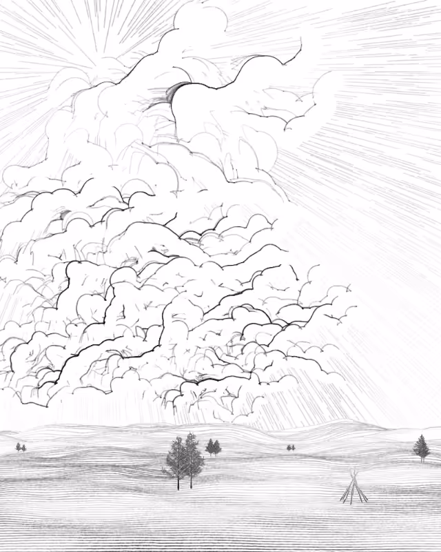 Before the storm #92