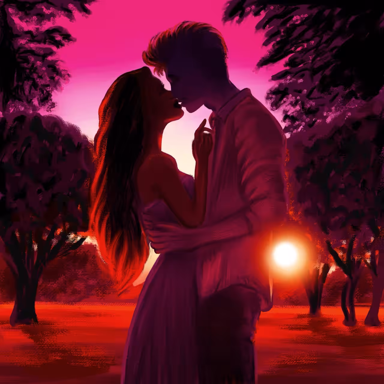  First Kiss 