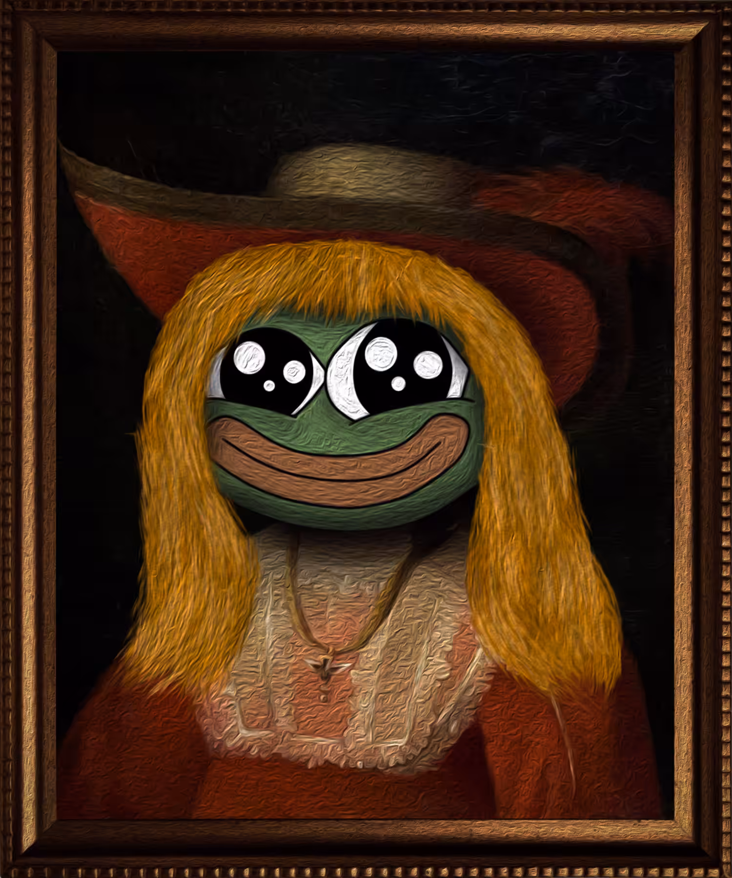 Lady Jr. Pepe