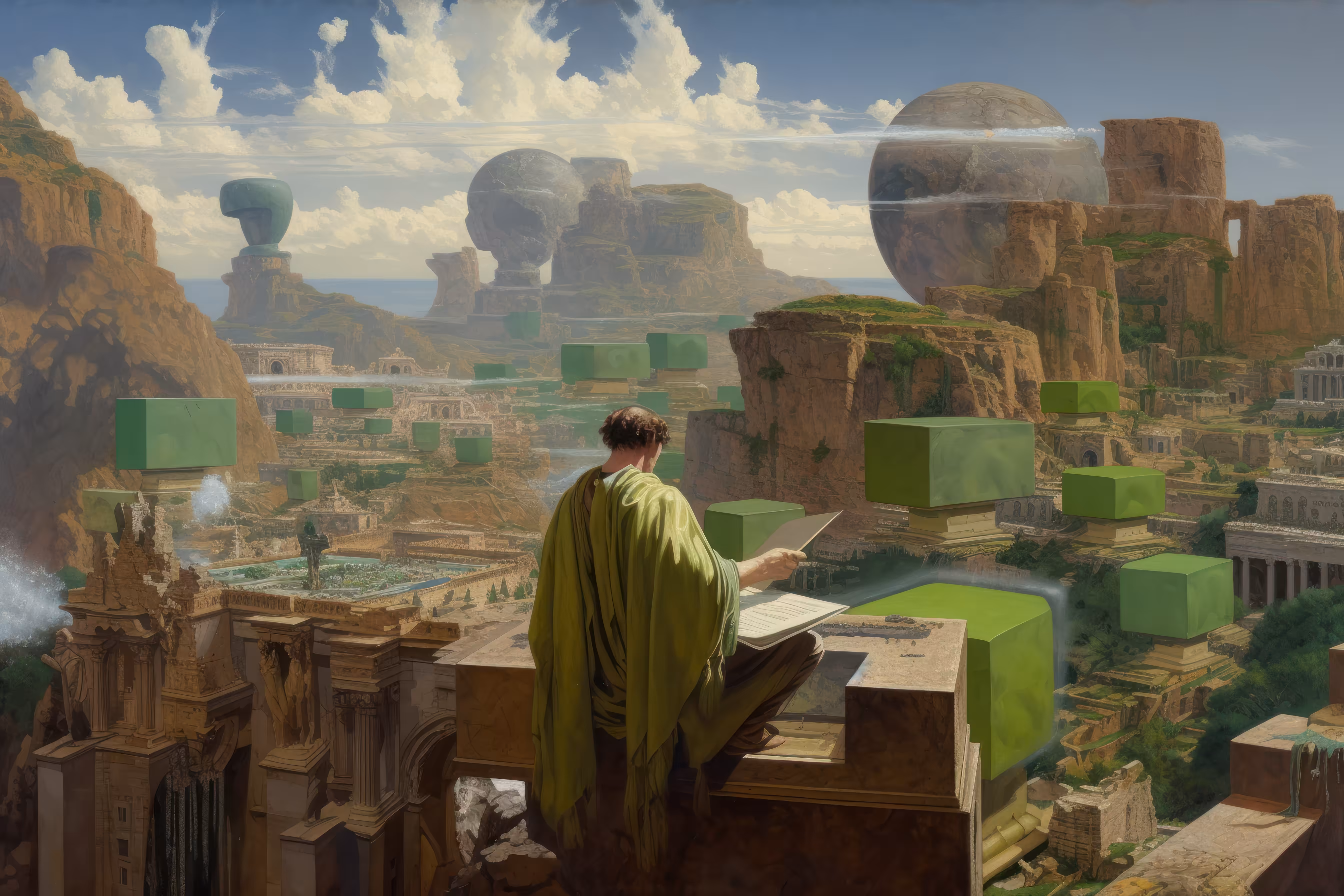 Elemental Creation : The Artistic Journey #465