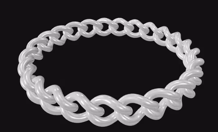 Glossy Chain