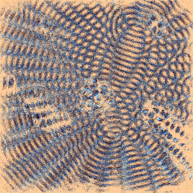 Imaginary Resonances #289