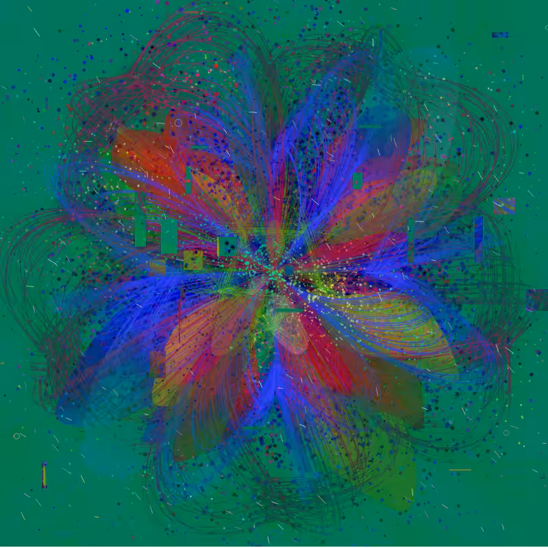 Flower of Diversity #28