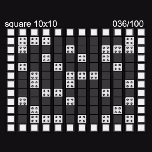 square 10x10        ...