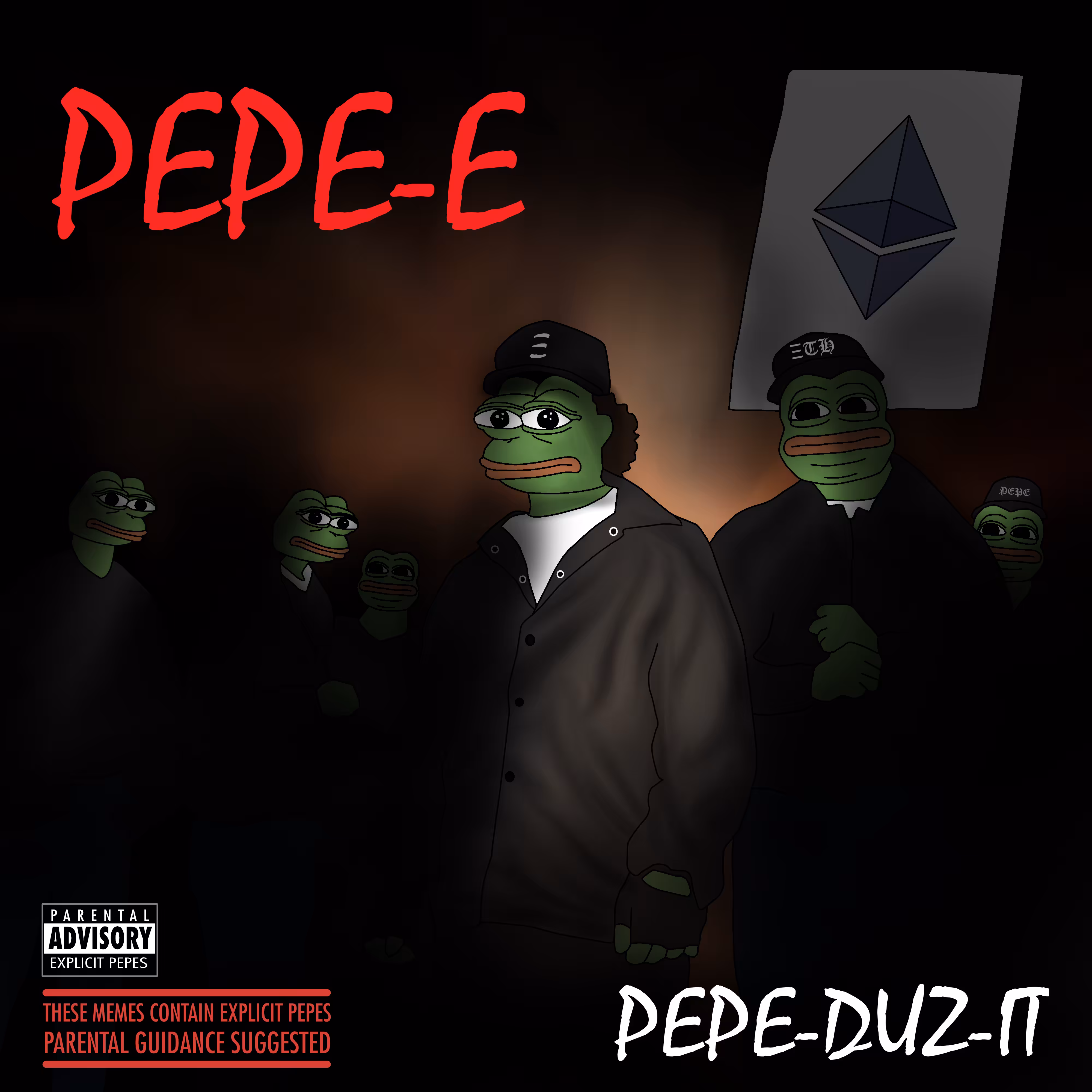 Pepe Duz It