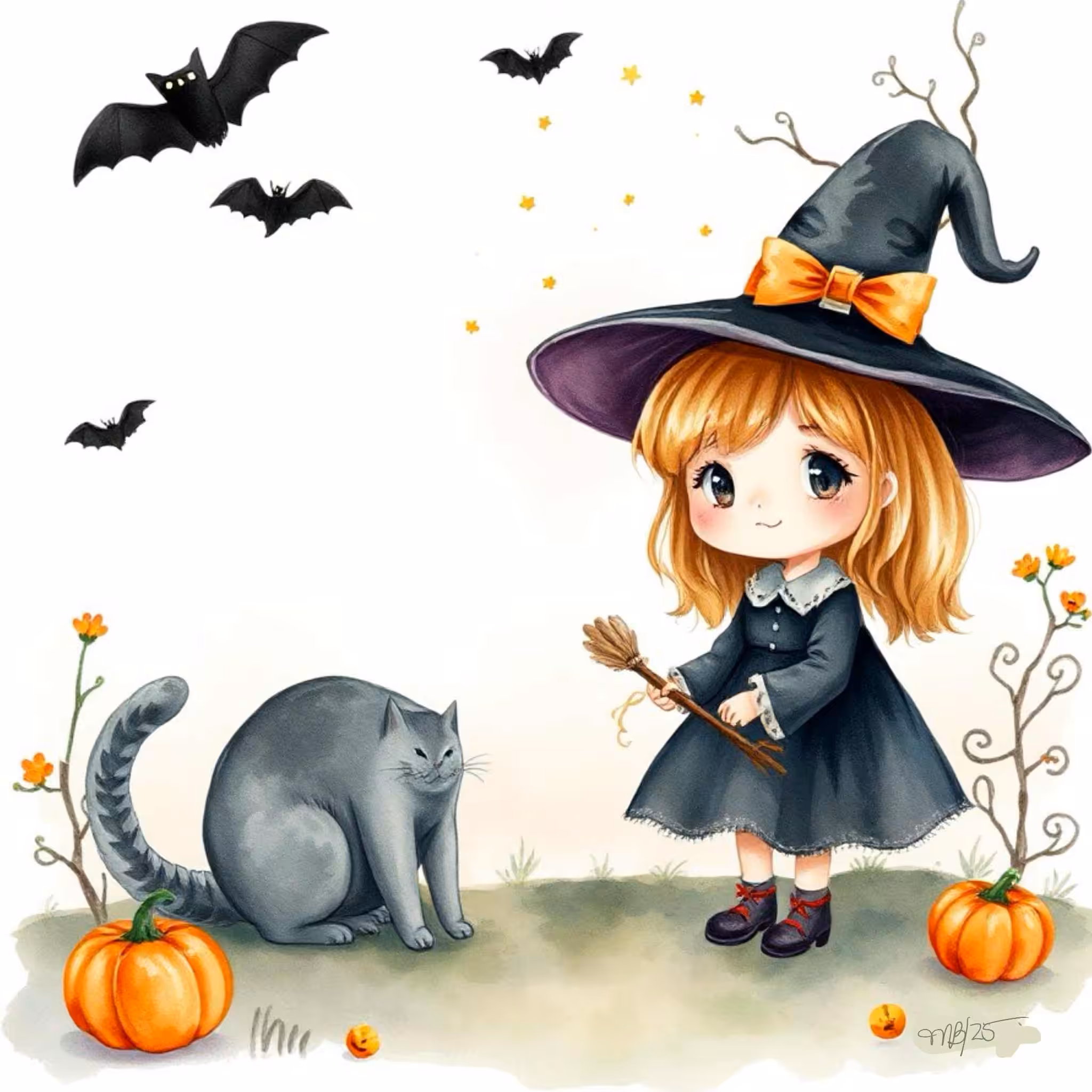 Not so spooky Halloween 