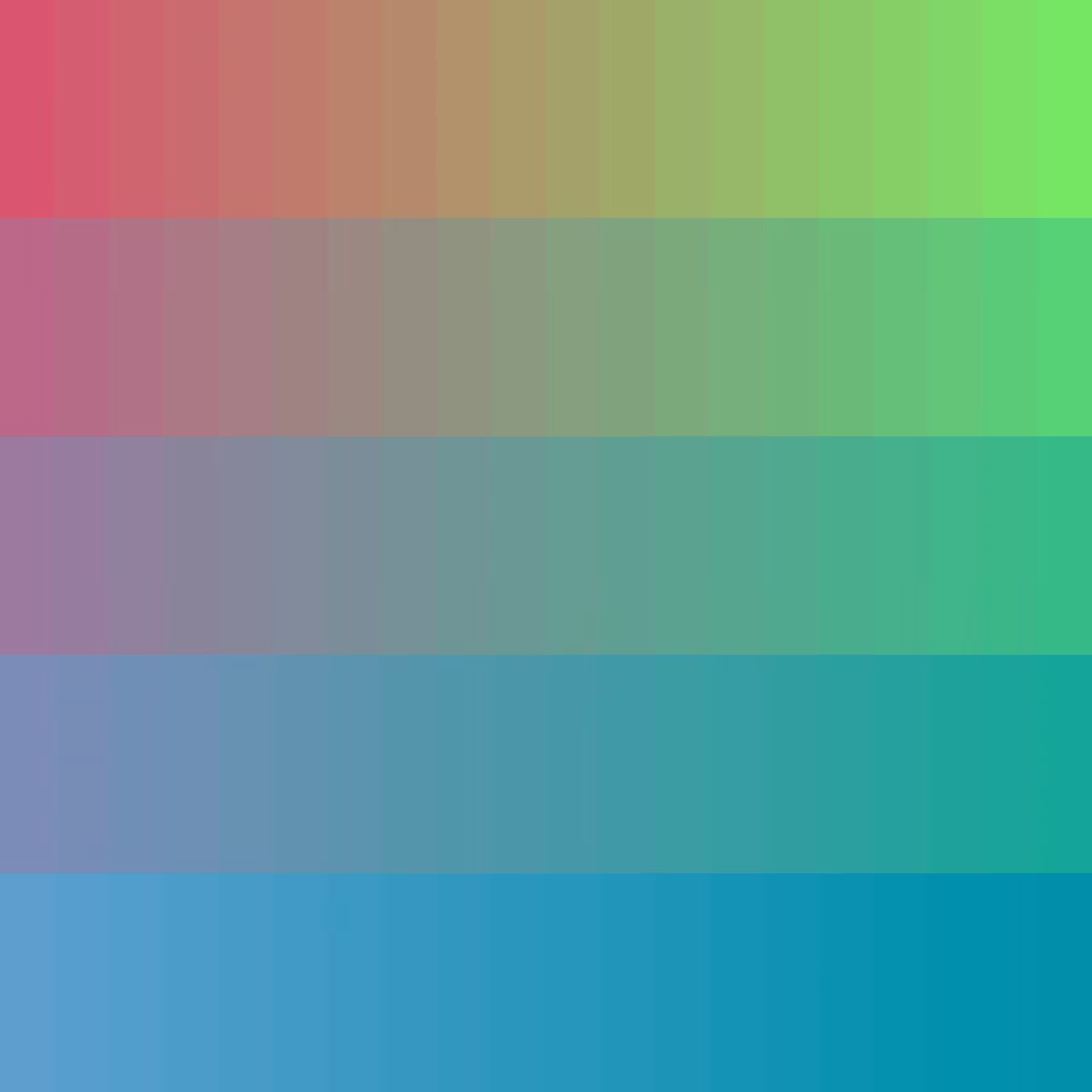 Color Study #1438